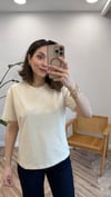 TAŞ 30312 BİSİKLET YAKA TSHİRT