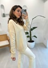 TAŞ 3262 BİSİKLET YAKA KAZAK 