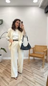 TAŞ 3765 KEMERLİ PANTOLON