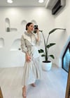 TAŞ 3963 PARAŞÜT BLUZ TAKIM 