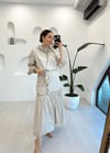 TAŞ 3963 PARAŞÜT BLUZ TAKIM 