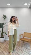 TAŞ 4846 OVERSİZE GÖMLEK