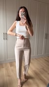 TAŞ 50109 PENSLİ HAVUÇ PANT 