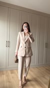TAŞ 50109 PENSLİ HAVUÇ PANT 