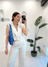 TAŞ 50842 YELEK PANTOLON TAKIM