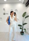 TAŞ 50842 YELEK PANTOLON TAKIM
