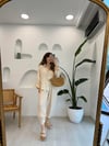 TAŞ 50957 GÖMLEK PANTOLON TAKIM 
