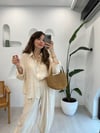 TAŞ 50957 GÖMLEK PANTOLON TAKIM 