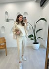 TAŞ 50965 PANTOLON SWEAT TAKIM