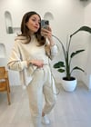 TAŞ 50965 PANTOLON SWEAT TAKIM