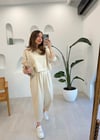 TAŞ 50973 PANTOLON SWEAT TAKIM 