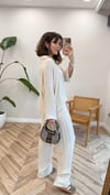 TAŞ 51119 SWEAT PANTOLON TAKIM 