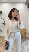 TAŞ 51119 SWEAT PANTOLON TAKIM 