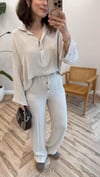 TAŞ 51119 SWEAT PANTOLON TAKIM 
