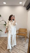 TAŞ 5977 BAMBU GÖMLEK TAKIM 
