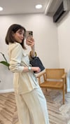 TAŞ 7059 CEPLİ GÖMLEK