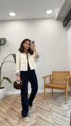 TAŞ 7111 KISA TRENÇKOT 
