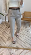 TAŞ 71533 KEMERLİ HAVUÇ PANTOLON