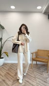TAŞ 7554 SÜET PANTOLON