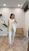 TAŞ 80223 YELEK PANTOLON TAKIM 