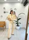 TAŞ 8504 FERMUARLI SWEAT TAKIM 