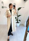 TAŞ 9278 GABARDİN TRENÇ 