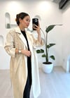 TAŞ 9278 GABARDİN TRENÇ 
