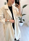 TAŞ 9278 GABARDİN TRENÇ 