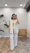 TAŞ  9413 YELEK PANTOLON TAKIM 