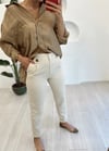 TAŞ DUBLE PAÇA PANTOLON