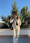 TAŞ HASIR KEMER PANTOLON