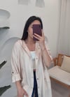 TAŞ KAPÜŞONLU KAP