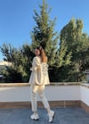 TAŞ NAKIŞ DETAY CEKET