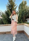 TAŞ NAKIŞ DETAY CEKET