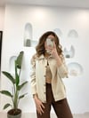 TAŞ RENK PÜSKÜL VE NAKIŞ DTY. CEKET