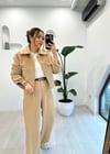 TOPRAK 1627 PELUŞ CEKET 