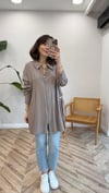 TOPRAK 2835 FERMUARLI CEKET 