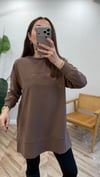 TOPRAK 3140 SWEATSHİRT