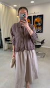 TOPRAK 3341 NAKIŞ DETAY GÖMLEK 