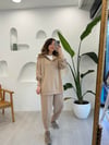 TOPRAK 33651 ÇITÇIT DETAY SWEAT