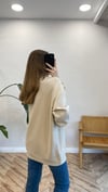 TOPRAK 5325 BASKILI SWEAT