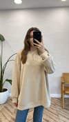 TOPRAK 5325 BASKILI SWEAT