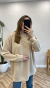 TOPRAK 5325 BASKILI SWEAT