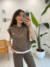 TOPRAK 6524 BÜRÜMCÜK SWEAT