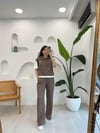 TOPRAK 6525 BÜRÜMCÜK PANTOLON