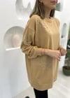 TOPRAK TAŞLI SWEAT 
