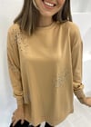 TOPRAK TAŞLI SWEAT 