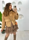 TOPRAK TEDDY CEKET