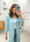 TURKUAZ 5270 TRİKO HIRKA 