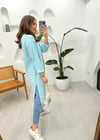 TURKUAZ 5270 TRİKO HIRKA 